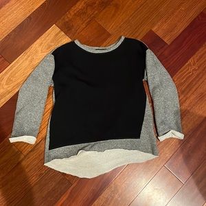 Sanctuary sweatshirt women’s size small